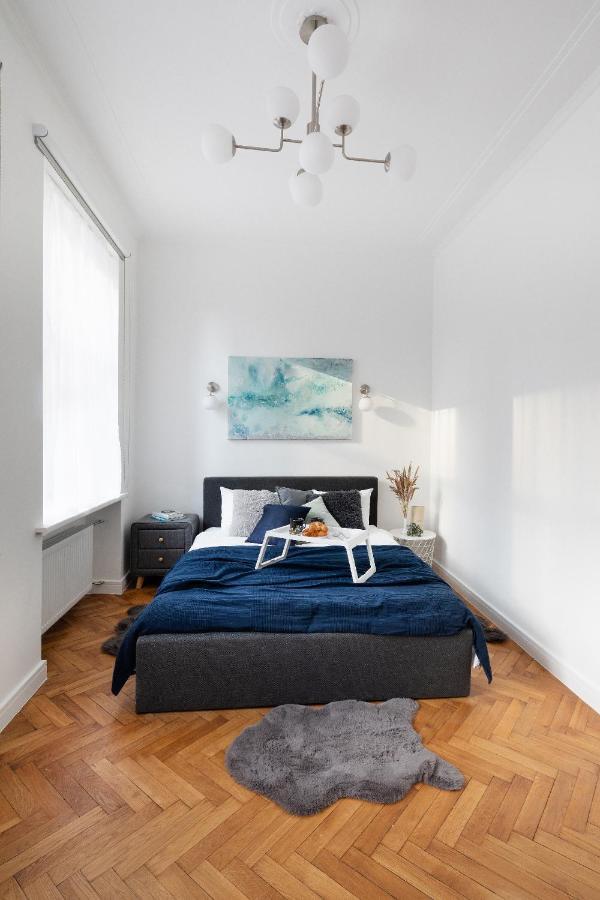 Brivibas House Design Apartments In City Center Riga Exterior photo