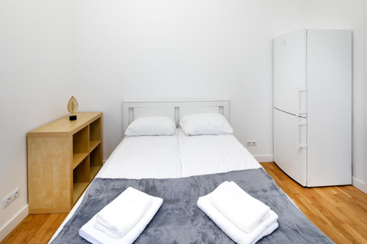 Brivibas House Design Apartments In City Center Riga Exterior photo